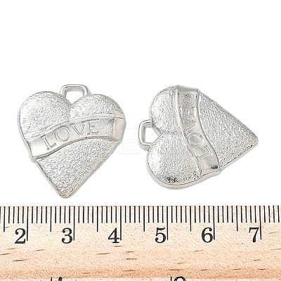 Valentine's Day Themes Alloy Pendants FIND-L022-07P-1