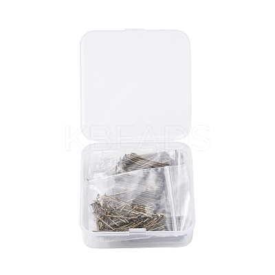 Iron Flat Head Pins IFIN-X0051-09AB-1