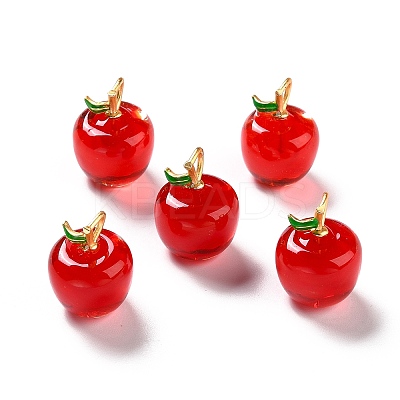 Handmade Lampwork Pendants LS-LAMP-A150-06MG-05-01-1