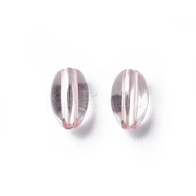 Transparent Acrylic Beads MACR-S373-134-T04-1