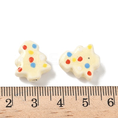 Handmade Porcelain Beads PORC-P031-02K-1