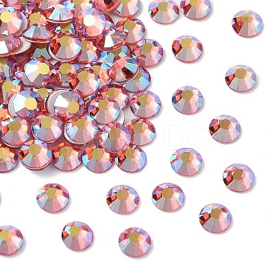 Preciosa® MAXIMA Crystal No Hotfix Flatback Stones Y-PRC-NSS8-90350-200-1