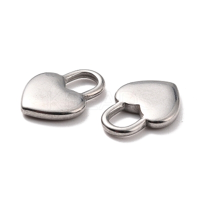 Non-Tarnish 304 Stainless Steel Pendants X-STAS-B024-62P-1