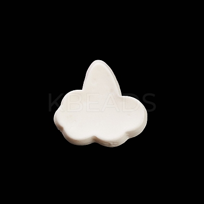 Opaque Resin Cabochons LS-RESI-C032-01D-1