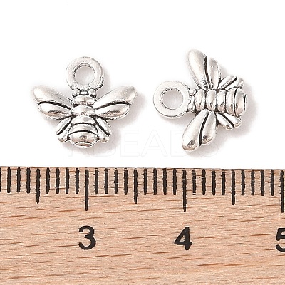 Tibetan Style Charms X-TIBEP-A123292-AS-FF-1