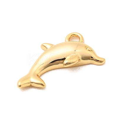 Brass Charms X-KK-C117-01A-G-1