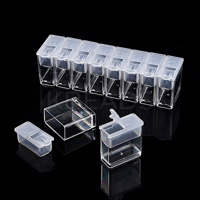 Polystyrene Bead Storage Container CON-T003-02-1