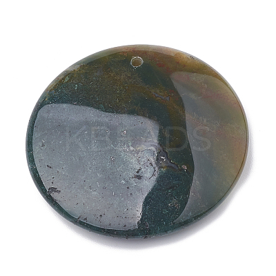 Natural Indian Agate Pendants G-S330-29A-1