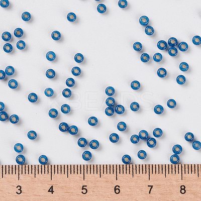 MIYUKI Round Rocailles Beads LS-X-SEED-G008-RR0648-1