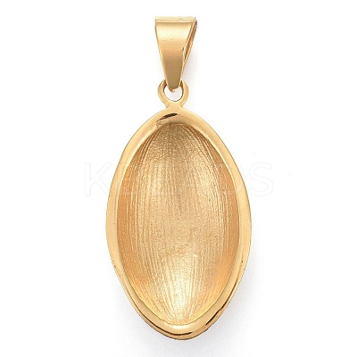 304 Stainless Steel Pendants STAS-K214-32G-1