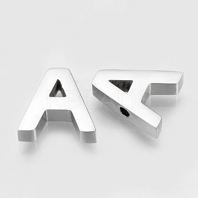 Tarnish Resistant 304 Stainless Steel Beads STAS-Q220-01-1