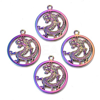 Alloy Pendants PALLOY-N156-060-RS-1
