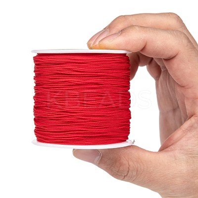 Nylon Braided Cord NWIR-S005-0.8mm-06-1