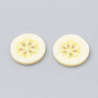 Handmade Polymer Clay Nail Art Decoration CLAY-N002-02S-1