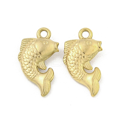 Ion Plating(IP) 304 Stainless Steel Pendants STAS-I307-544G-1