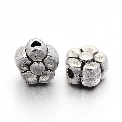 Tibetan Silver Beads LS-AB11-NF-1