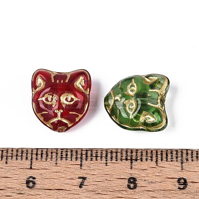 Glass Beads X-LAMP-T021-67M-1