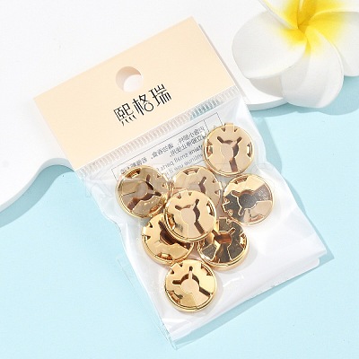 SHEGRACE Brass Cufflinks XGR0090G-168G-1