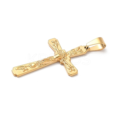 304 Stainless Steel Pendants STAS-H238-04B-G-1