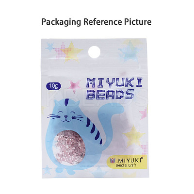 MIYUKI Half TILA Beads X-SEED-J020-HTL0177-1