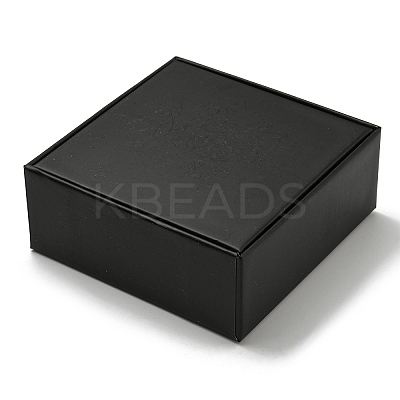 Cardboard Jewelry Packaging Boxes CON-H019-02-1
