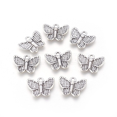 Tibetan Style Alloy Pendants LS-X-TIBEP-C094-AS-LF-1