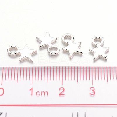 Tibetan Style Alloy Charms TIBEP-A123046-S-FF-1