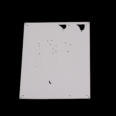 Frame Metal Cutting Dies Stencils DIY-O006-08-1