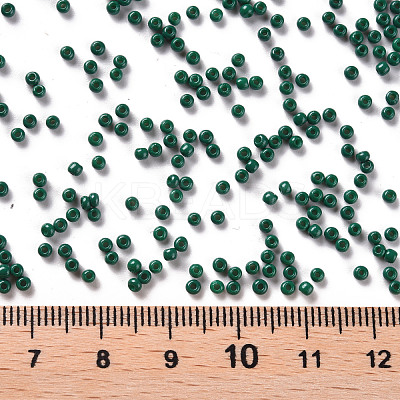12/0 FGB Grade A Round Glass Seed Beads SEED-N001-A-1029-1