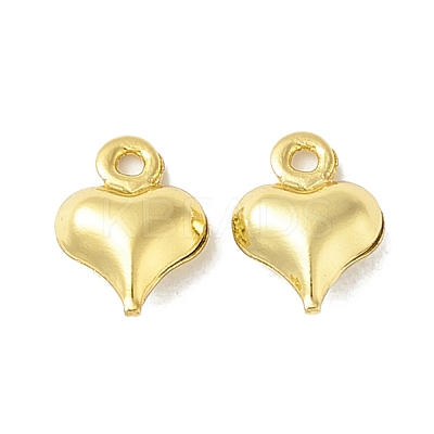 Rack Plating Brass Pendants KK-B053-27G-1