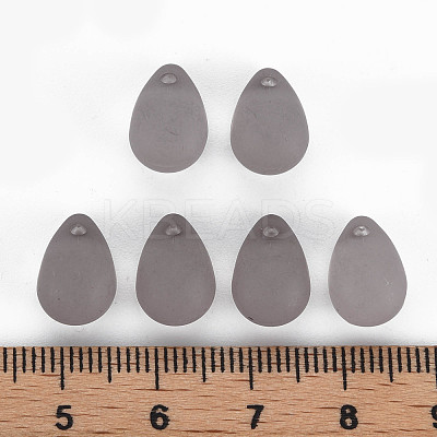 Transparent Acrylic Pendants MACR-S373-67-M03-1