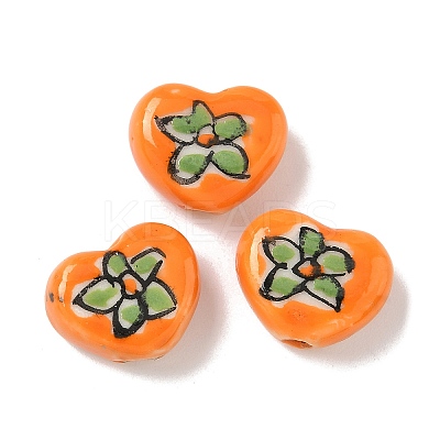 Handmade Porcelain Beads LS-PORC-P031-03A-1