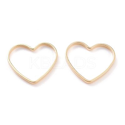 Brass Linking Rings LS-KK-Y003-02E-G-1