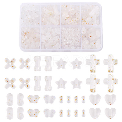 DIY Jewelry Making Findings Kits DIY-TA0012-54D-1