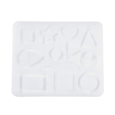 DIY Silicone Pendant Molds SIMO-P008-04-1