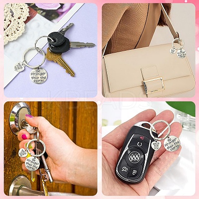 Alloy Keychain KEYC-YW00032-1