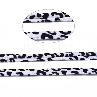 Flat Polyester Elastic Cord EC-N003-001A-15-1
