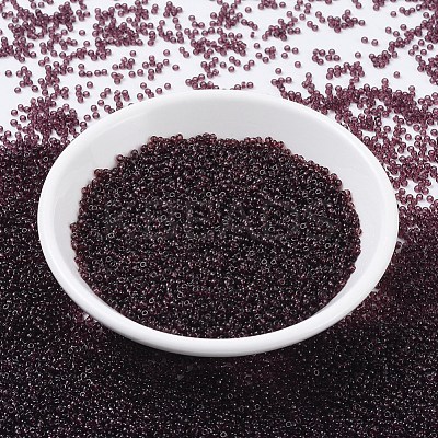 MIYUKI Round Rocailles Beads SEED-G007-RR0153-1