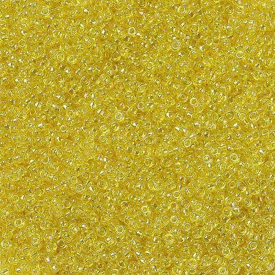 MIYUKI Round Rocailles Beads X-SEED-G007-RR0252-1