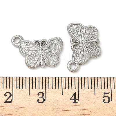 304 Stainless Steel Pendants STAS-K267-18P-1