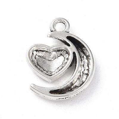 Tibetan Style Alloy Pendants PALLOY-B014-11-1