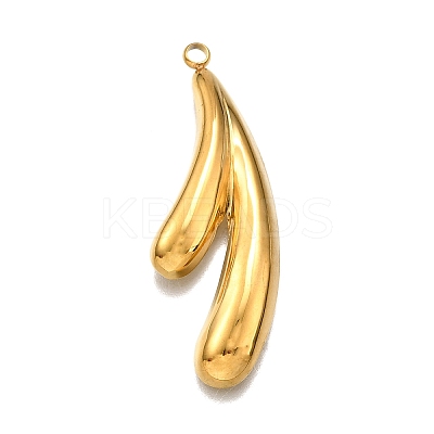 304 Stainless Steel Pendants LS-STAS-M116-35G-1