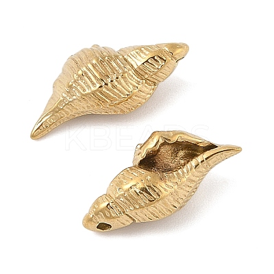 304 Stainless Steel Pendants STAS-P380-53G-1