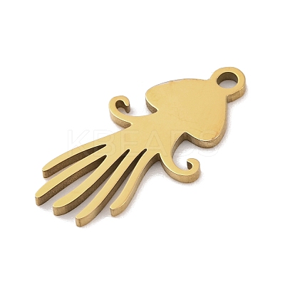 201 Stainless Steel Pendants LS-STAS-U016-08G-04-1
