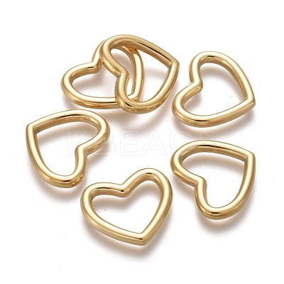 Ion Plating(IP) 304 Stainless Steel Links Rings STAS-H100-58G-1