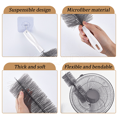 Plastic & Nylon Brushes TOOL-WH20001-06A-1