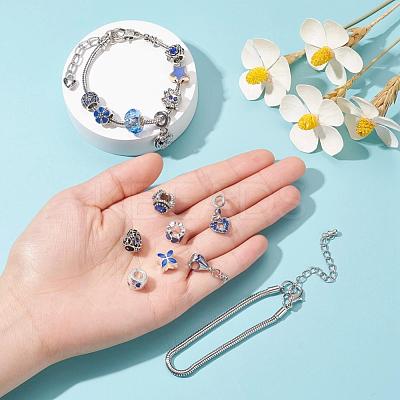 DIY Bracelet Making Kits DIY-YW0002-68-1