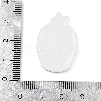 PVC Cabochons PL-T045-04A-1