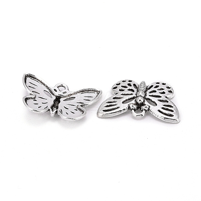 Tibetan Style Alloy Pendants LS-TIBEP-12742-S-FF-1