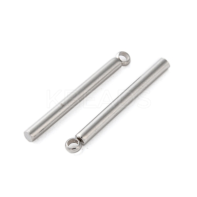 304 Stainless Steel Pendants STAS-L282-005P-01-1